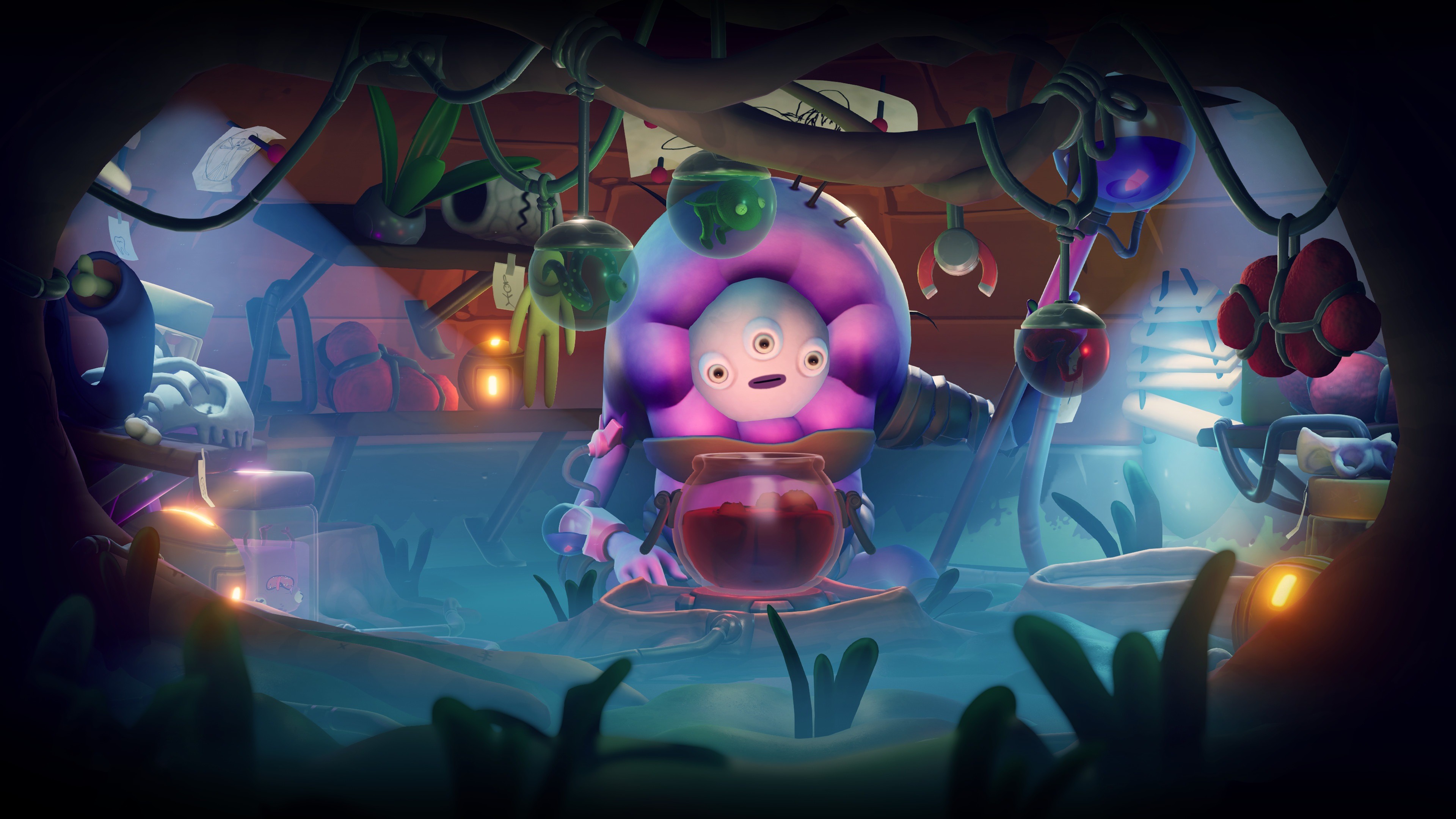 Trover Saves the Universe - Imagen 20